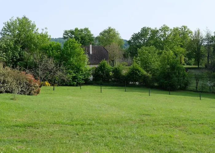 Campagne Et Confort Avec Piscine Chauffee