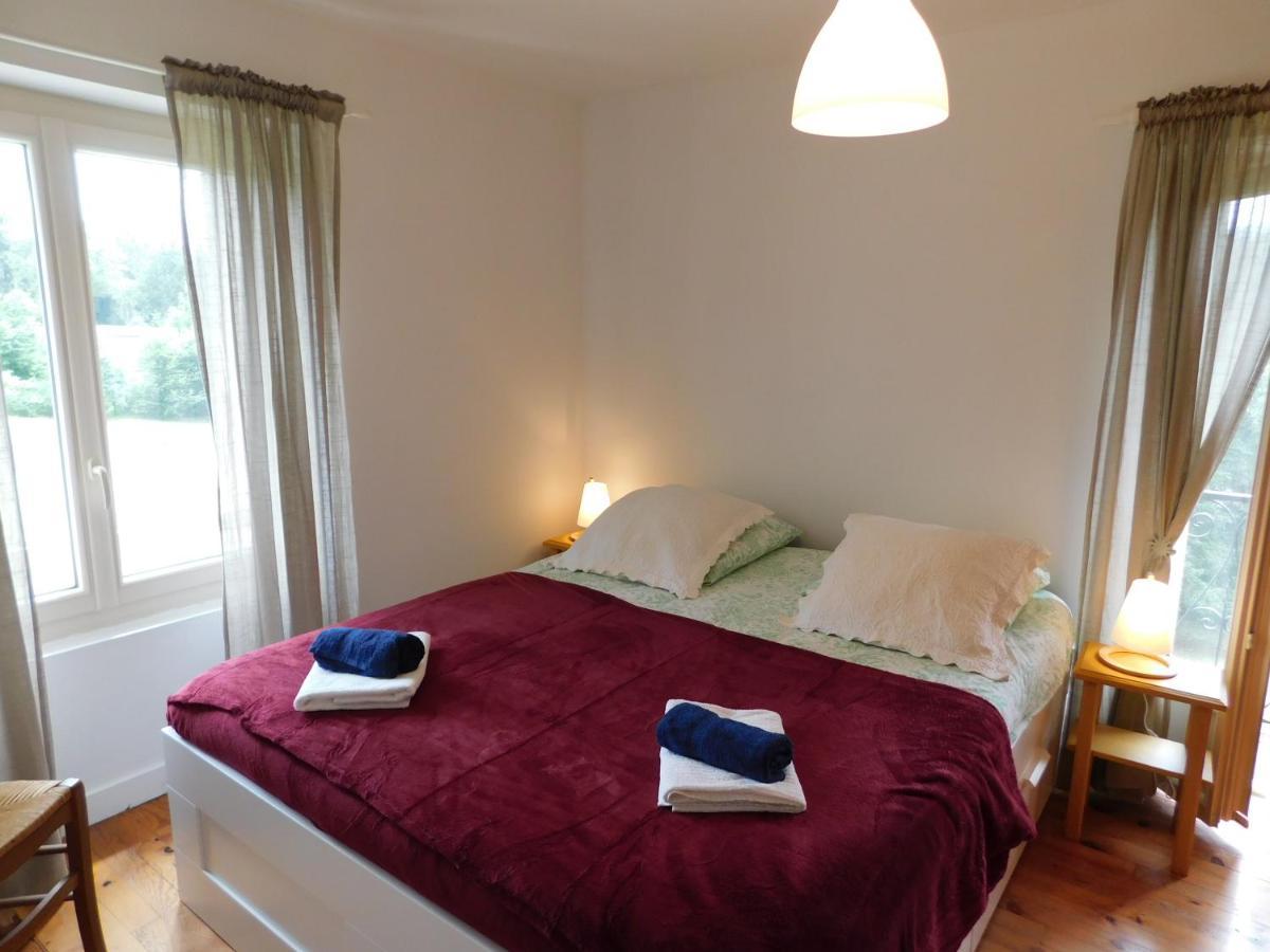 Holiday home Campagne Et Confort Avec Piscine Chauffee