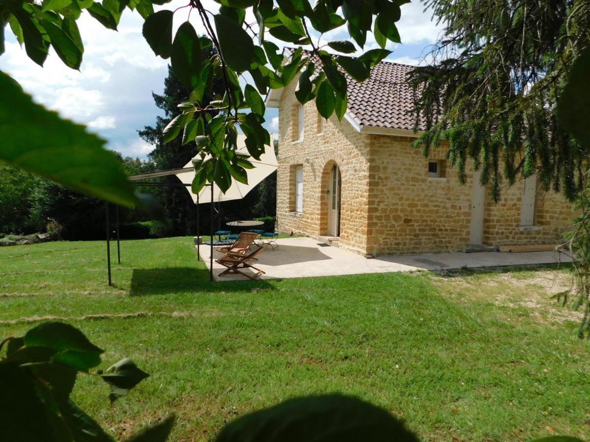 Campagne Et Confort Avec Piscine Chauffee Holiday home Carsac-Aillac