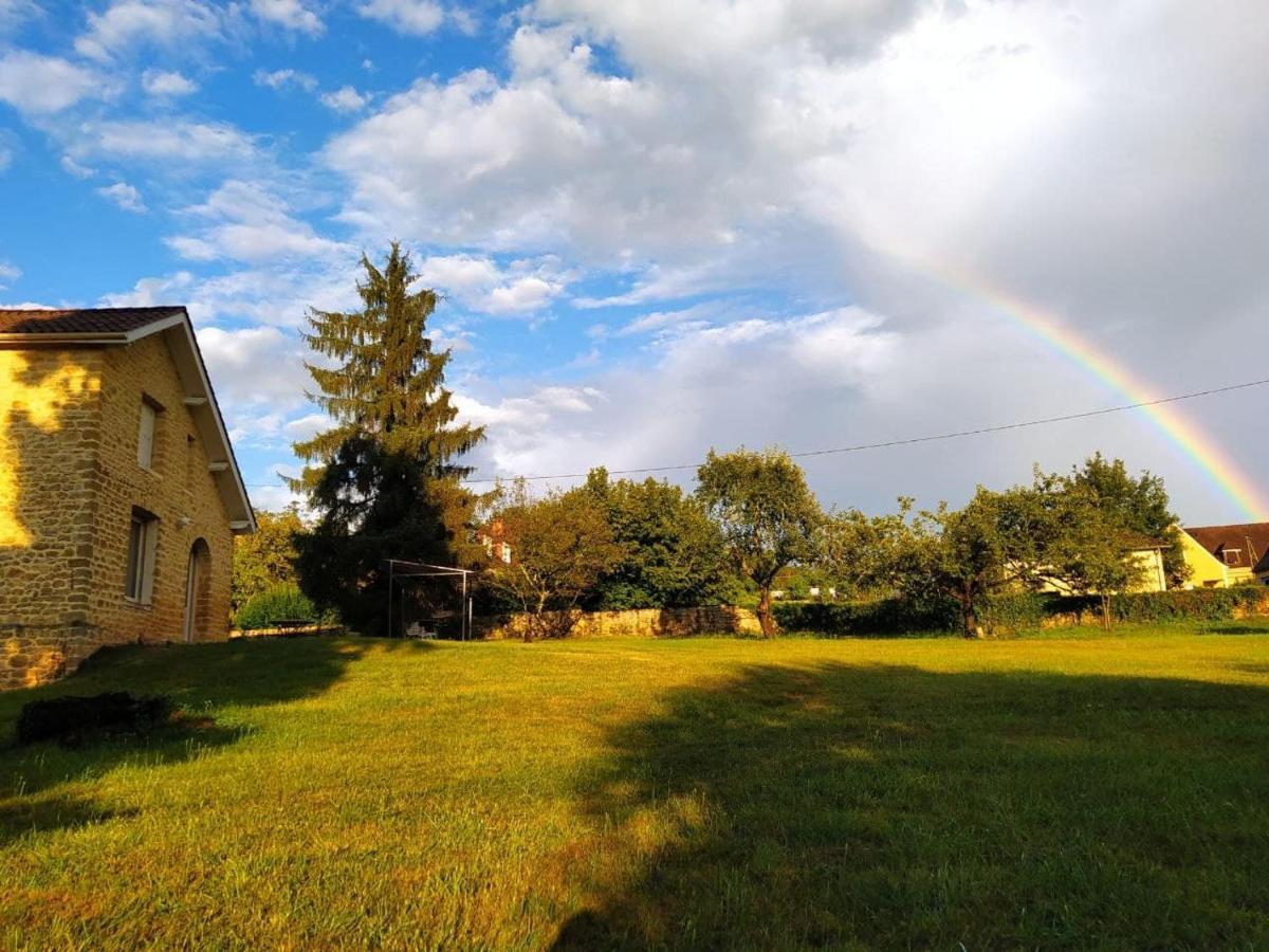 Holiday home Campagne Et Confort Avec Piscine Chauffee