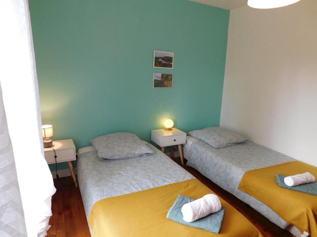 Holiday home Campagne Et Confort Avec Piscine Chauffee *
